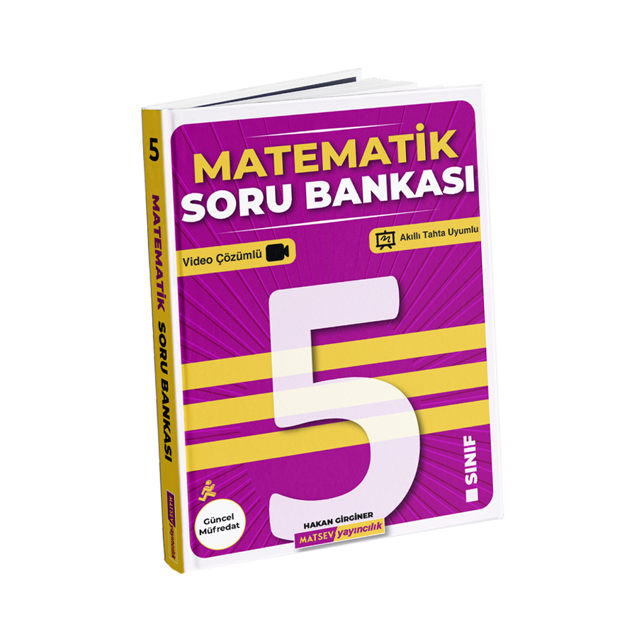 5. Sınıf Matematik Soru Bankası