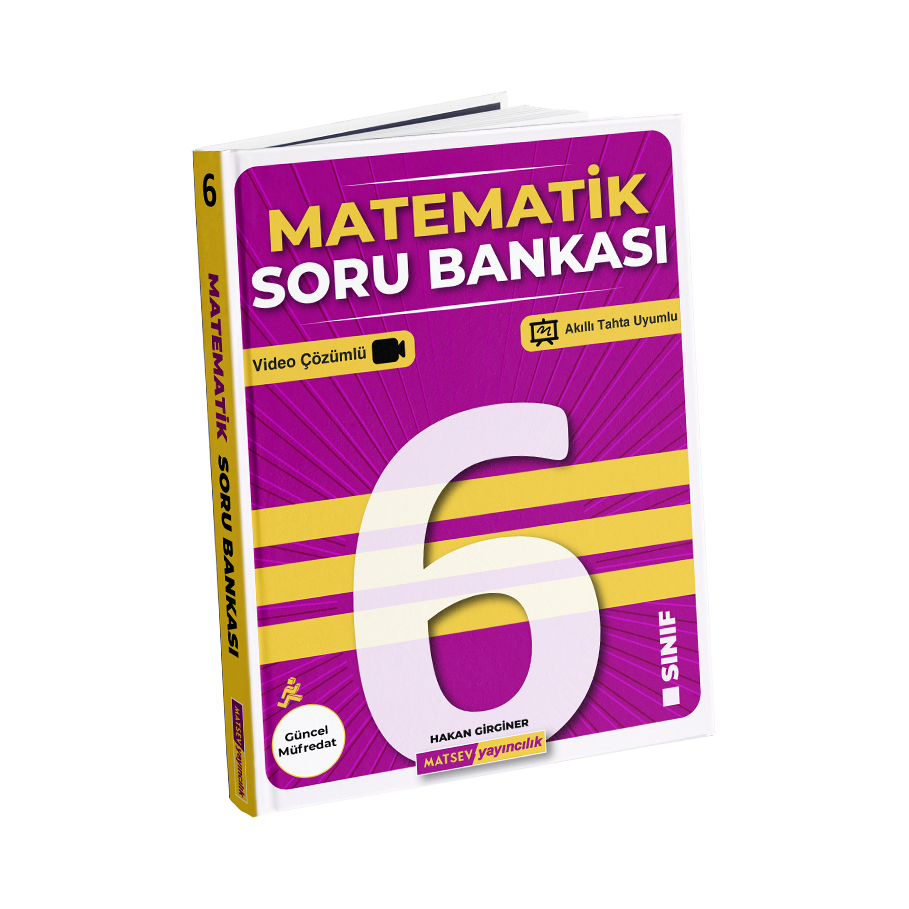 6. Sınıf Matematik Soru Bankası