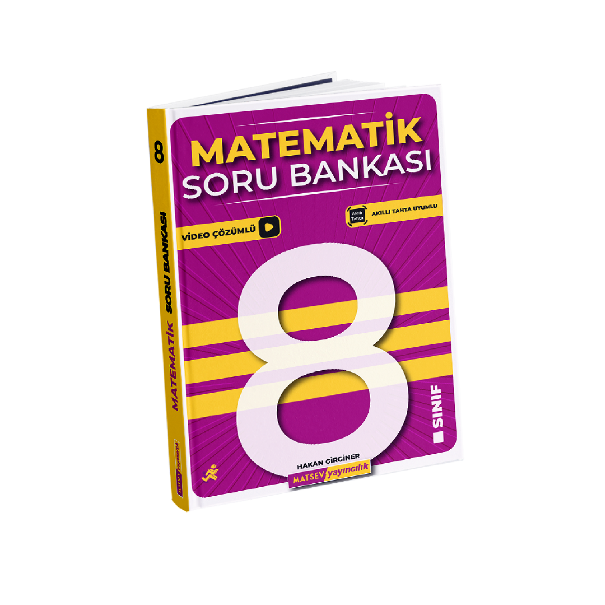 8. Sınıf Matematik Soru Bankası