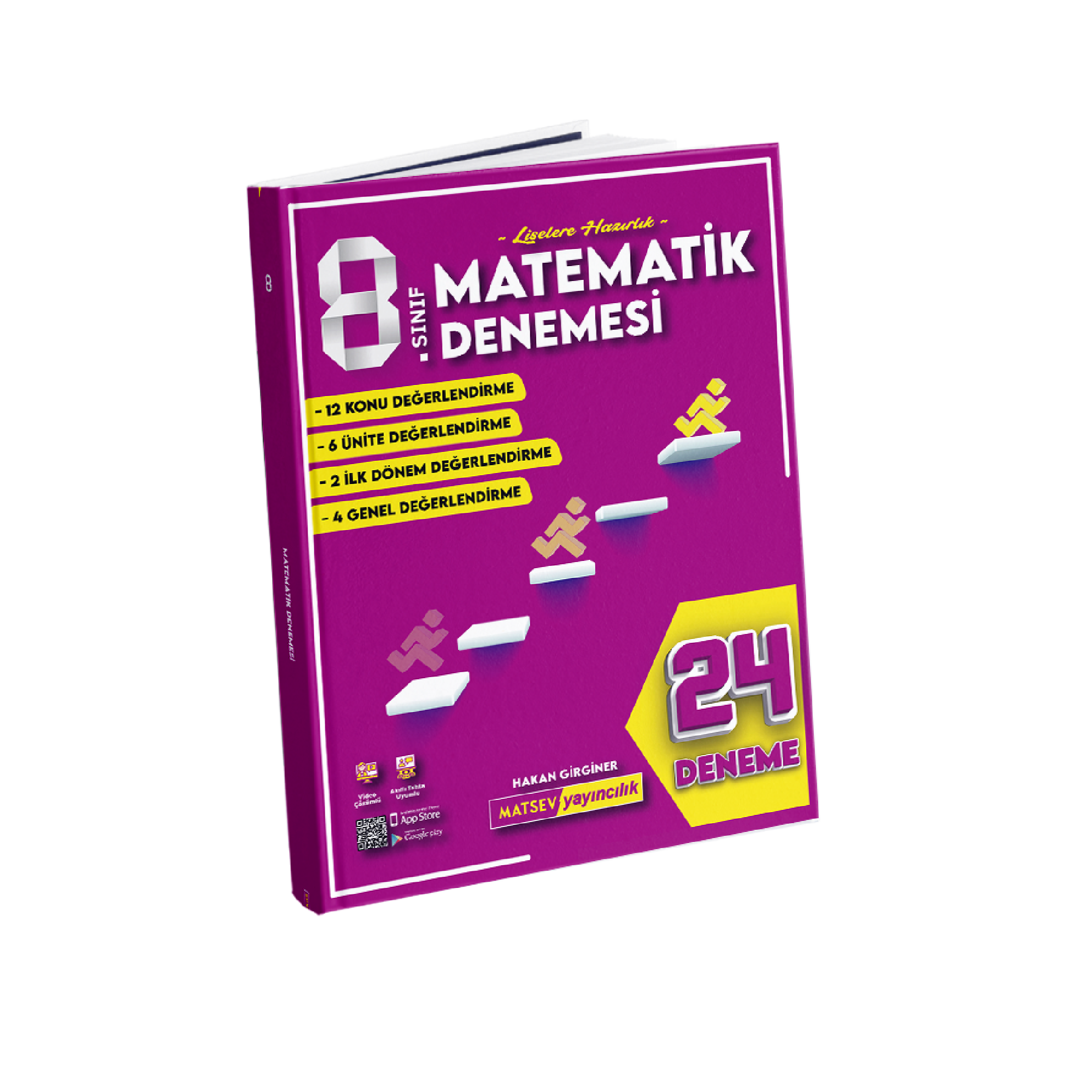 8. Sınıf 24'lü Matematik Denemesi